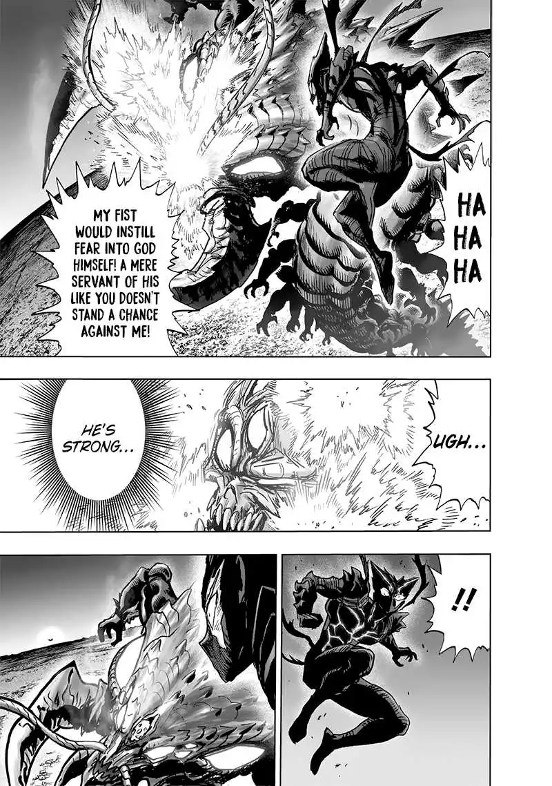 One-Punch Man Chapter 156 3